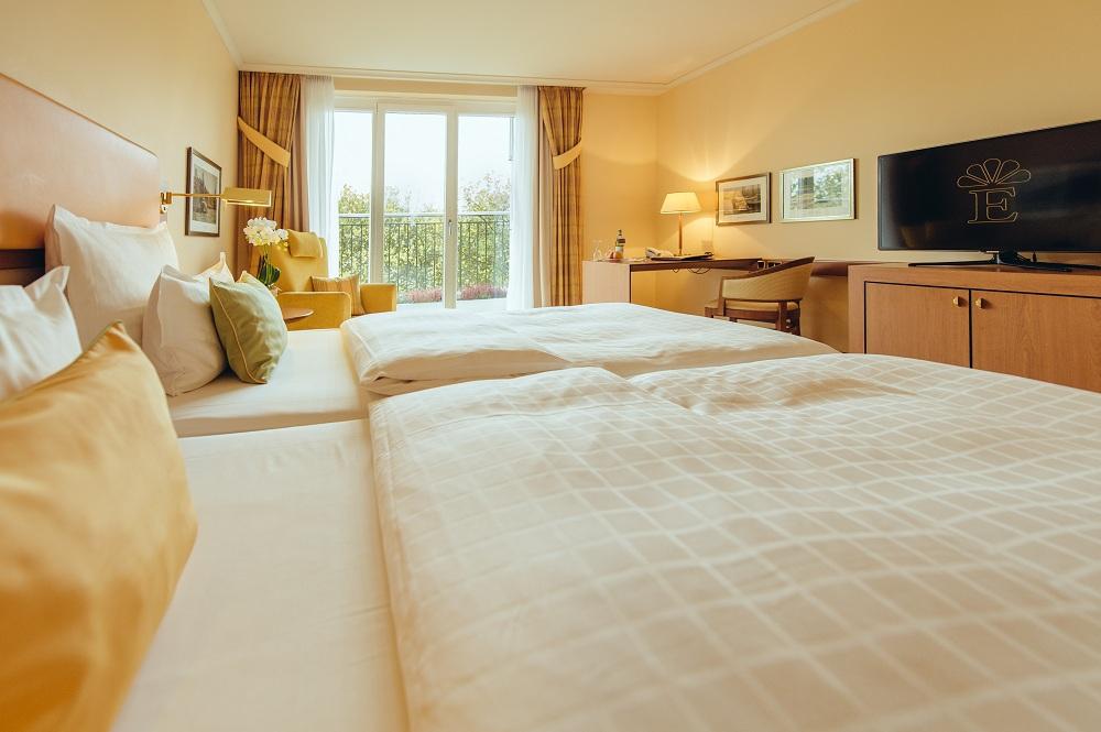 Grand Elysee Hamburg Ngoại thất bức ảnh A room at the hotel