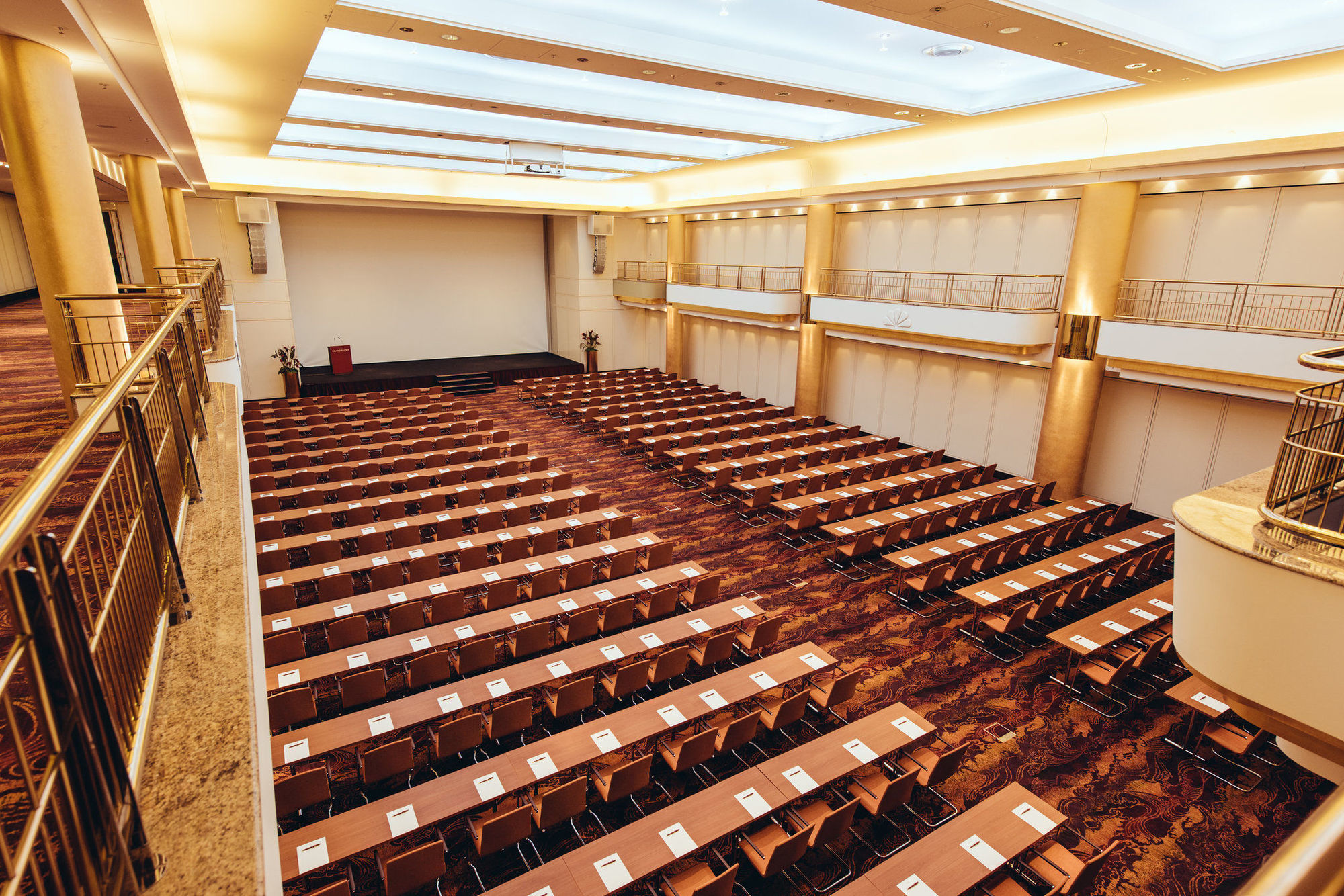 Grand Elysee Hamburg Ngoại thất bức ảnh The Grand Ballroom